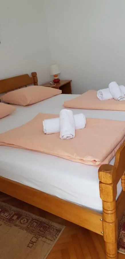 فندق مبيت وإفطار بوفايل Rooms And Restaurant Danica