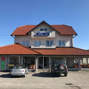 Gostinjska kuća Sobe Sky, Fuzine