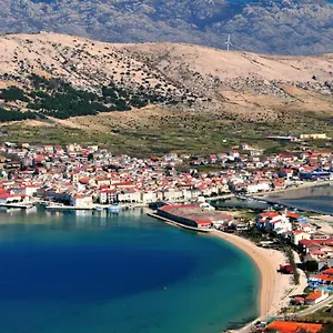 Family Zane 4*, Pag Town Kroatien