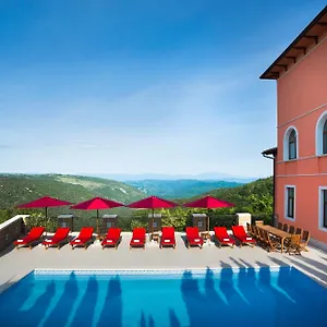 Palazzo Angelica Adults Only krevet i doručak Oprtalj
