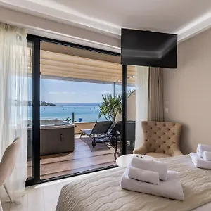 Sea View Luxury Seven Of Nine Gostinjska kuća Split