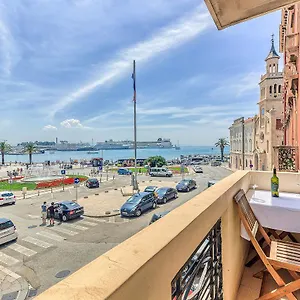 Urban I**** 4*, Split Kroatien