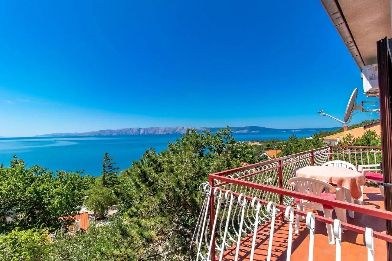 Rooms And Restaurant Danica Povile Croazia