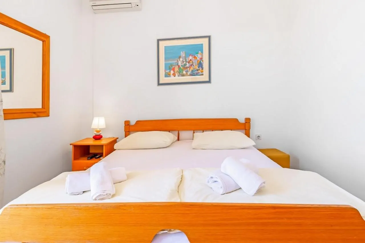 Rooms And Restaurant Danica Povile